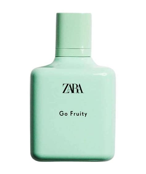 go fruity zara perfume dupe|go fruity by zara.